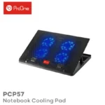 پایه خنک‌کننده لپ‌تاپ پرووان ProOne PCP57