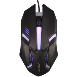 ماوس گیمینگ ایسوس مدل MT-X1 با سیم