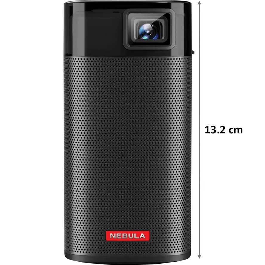 ویدئو پروژکتور قابل حمل نبولا مدل Apollo