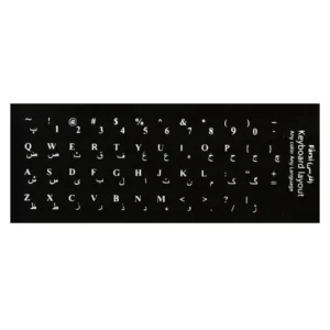 لیبل کیبورد