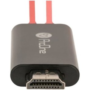 کابل تبدیل لایتنینگ به HDMI پرووان مدل PCH75 طول 1.8 متر