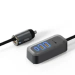 شارژر فندکی 100وات پرووان مدل PCG23