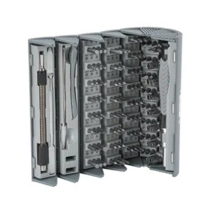 پیچ گوشتی و سری پیچ گوشتی پرووان مدل PGS101 بسته 126 عددی