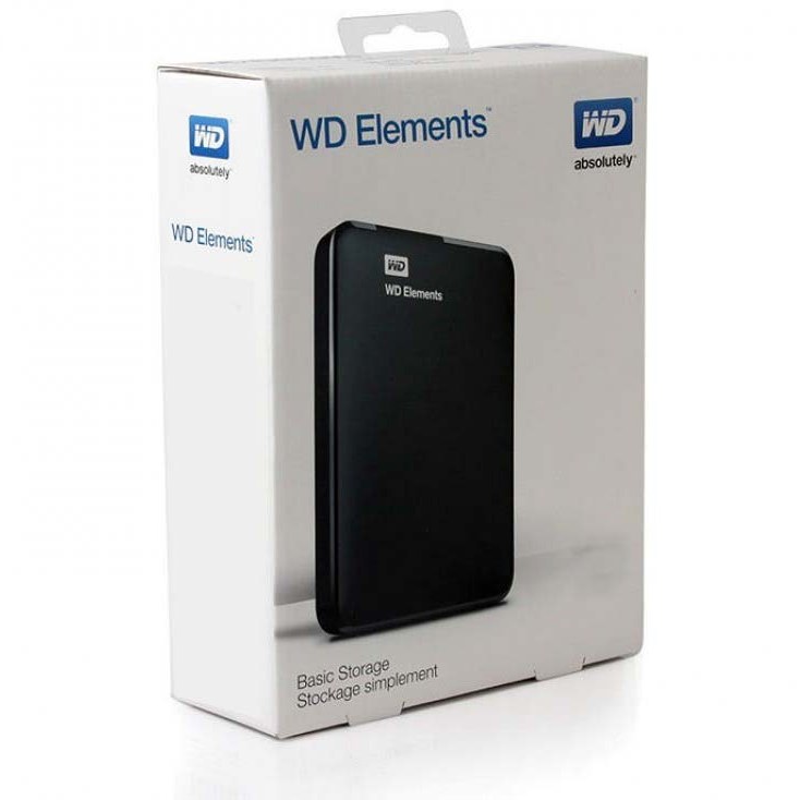 باکس هارد 2.5 اینچی HDD/SSD وسترن دیجیتال