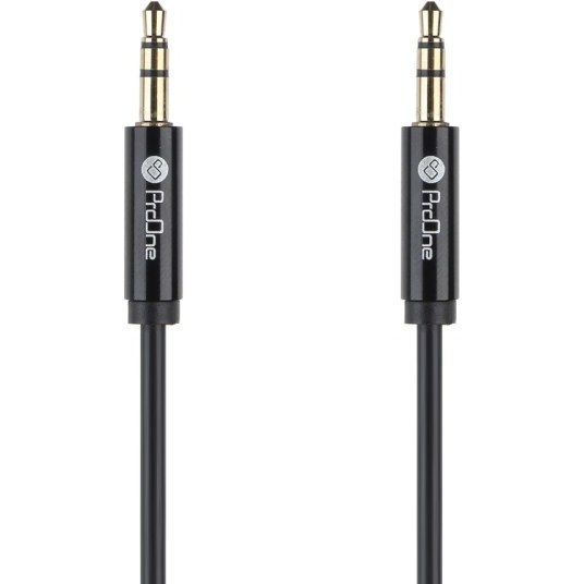 کابل AUX فنری پرووان مدل PCA45 به طول 1 متر و 80 سانت