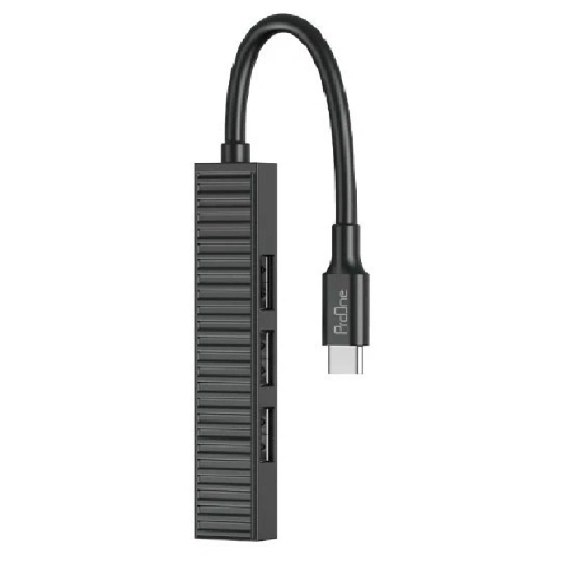 هاب 3 پورت USB پرووان مدل PHU552