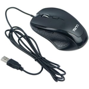 ماوس با سیم تسکو مدل TM 304