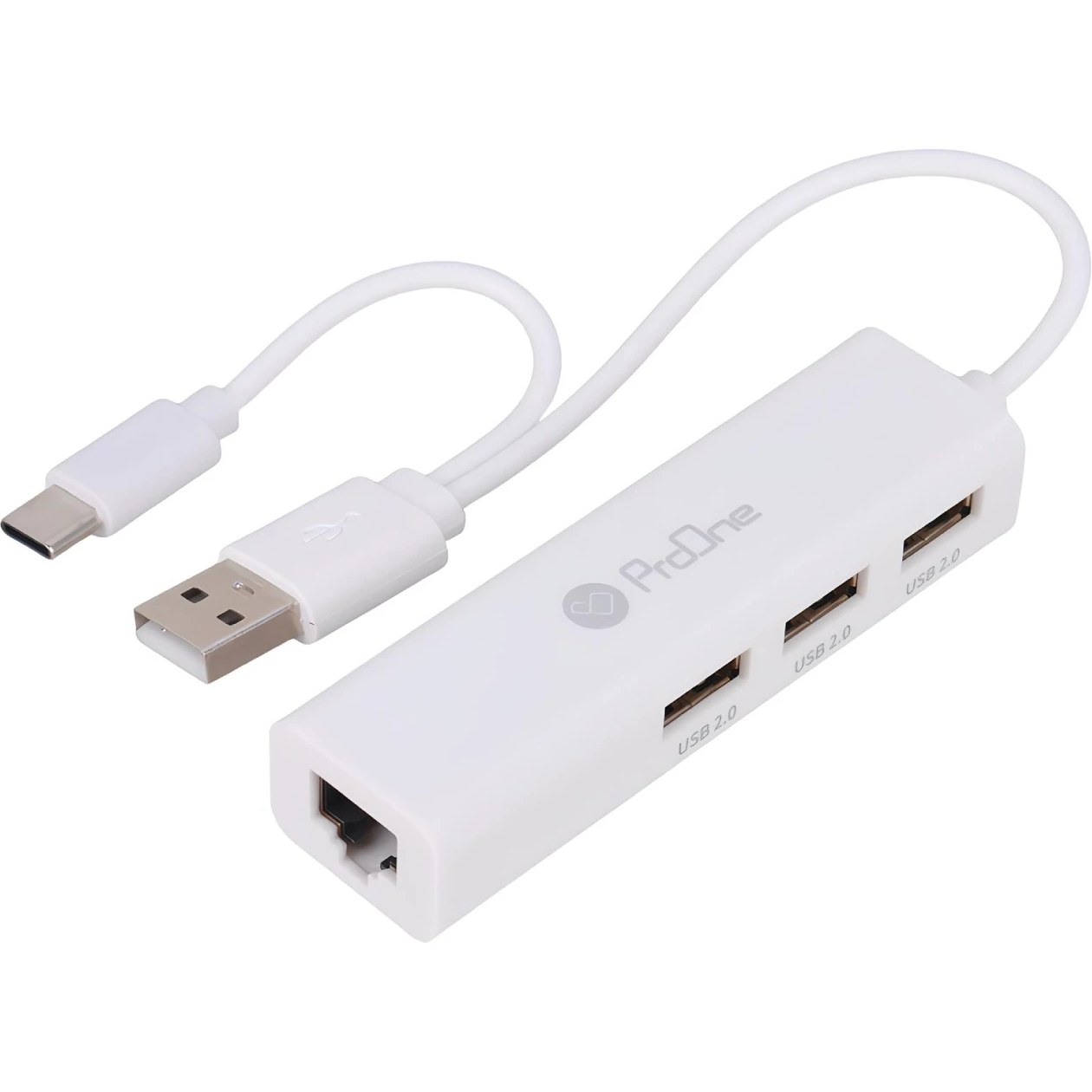 تبدیل همه‌کاره Type-C پرووان PHU551