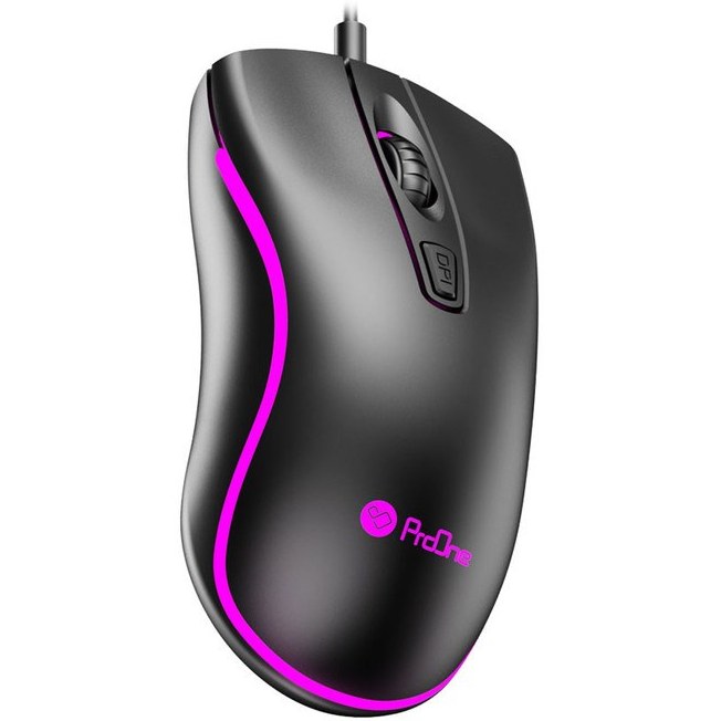 موس با سیم پرووان مدل PMG40