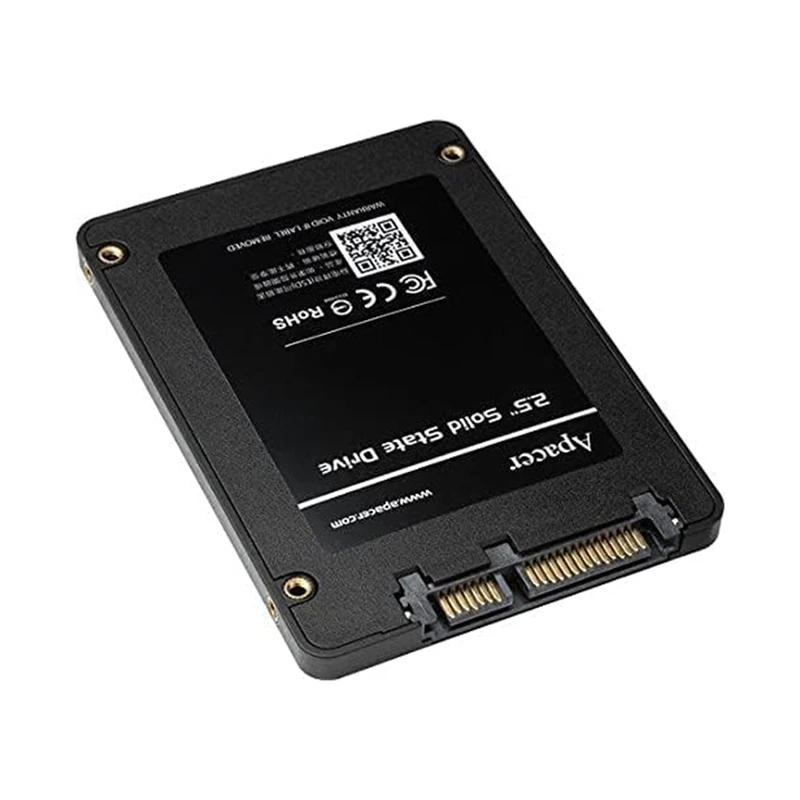 حافظه SSD Apacer AS350X 128 گیگابایت