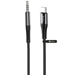 کابل تبدیل Type-C به AUX پرووان مدل PCA47