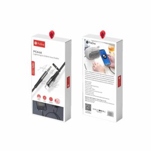 کابل تبدیل لایتنینگ به AUX پرووان مدل PCA48