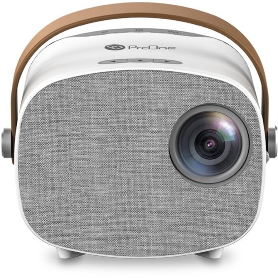 ویدئو پروژکتور پرووان PGV300 قابل حمل کیفیت تصویر Full HD
