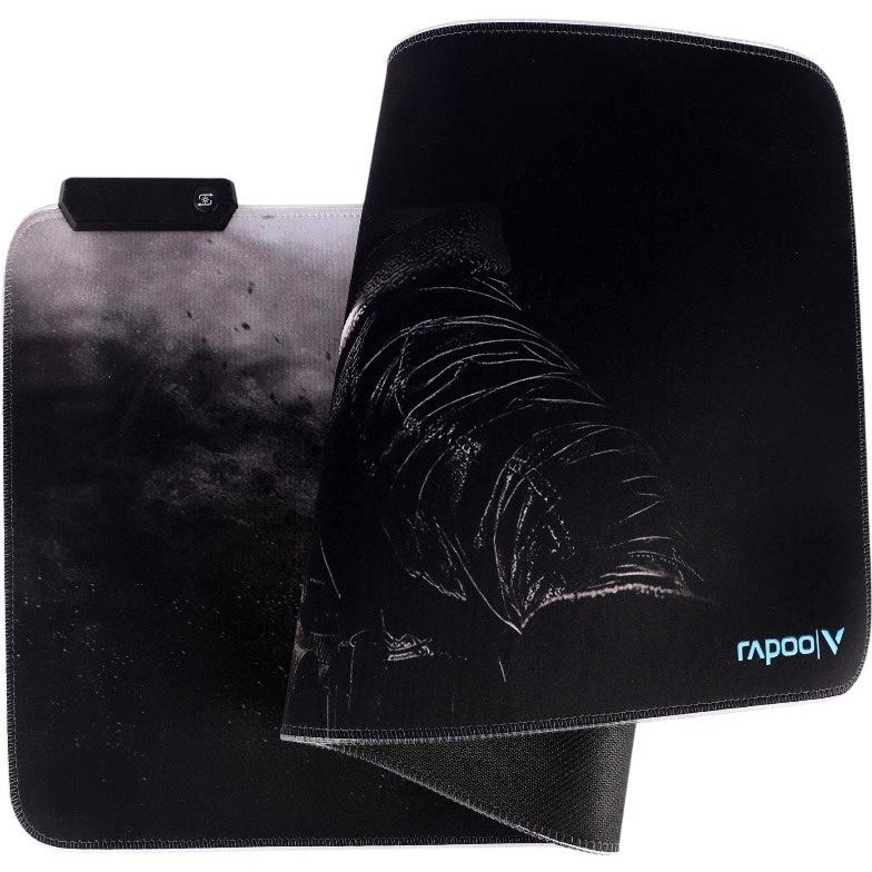 ماوس پد گیمینگ رپو VP630 RGB سایز ۸۰×۳۰