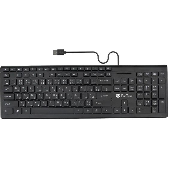 کیبورد پرووان مدل PKC40