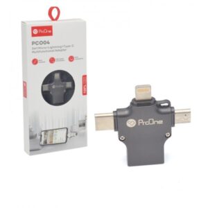 مبدل ۳ کاره ProOne مدل PCO04