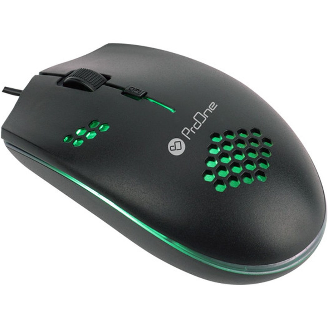 ماوس گیمینگ با سیم پرووان مدل ProOne PMG50