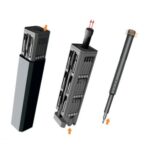 ست پیچ گوشتی پرووان مدل PGS108 مجموعه 44 عددی