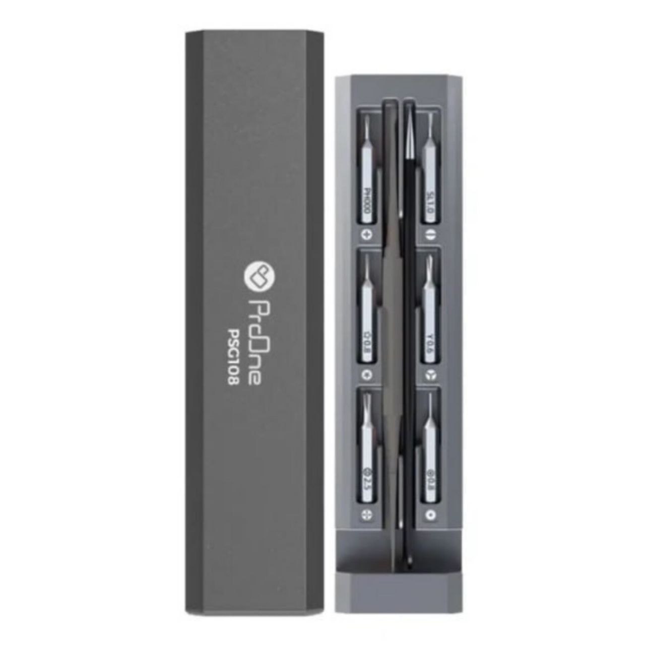 ست پیچ گوشتی پرووان مدل PGS108 مجموعه 44 عددی