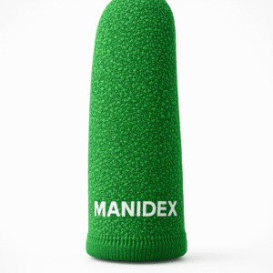 کاور انگشتی پابجی رنگ سبز