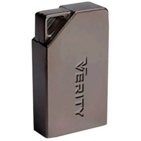 خرید فلش مموری Verity V818 ظرفیت 16 گیگابایت | فلش فلزی و مقاوم از مانی‌دکس (Manidex)