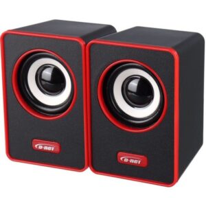 اسپیکر دو تکه لپ تاپی D-NET DT-11
