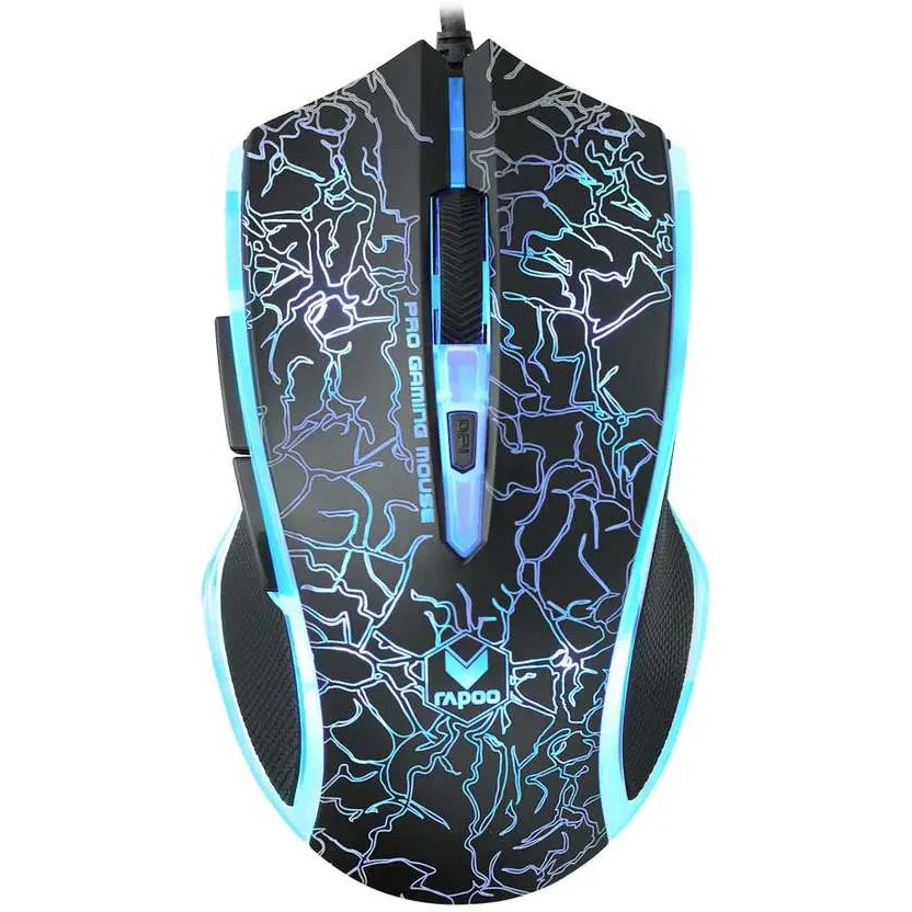 ماوس سیم دار  گیم V20Sمشکی