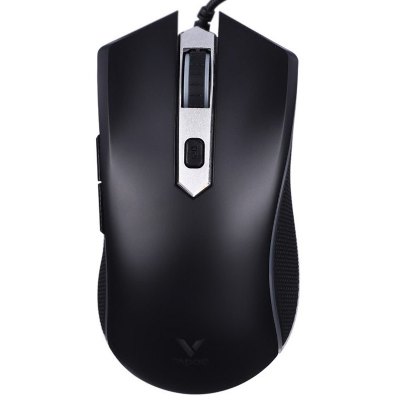 ماوس سیم دار گیم V28Sمشکی رپو