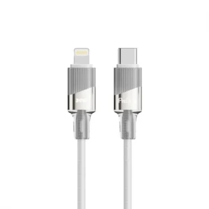 کابل تبدیل USB-C به لایتنینگ پرووان مدل PCC132 طول 1 متر